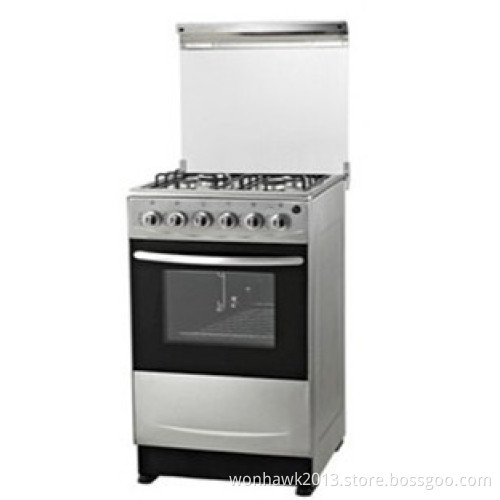 Free Standing Gas Stove